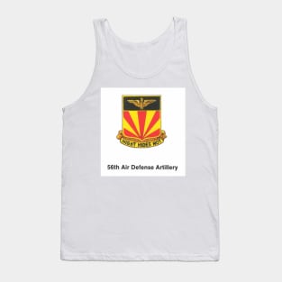 56th Air Defense Artillery Tank Top